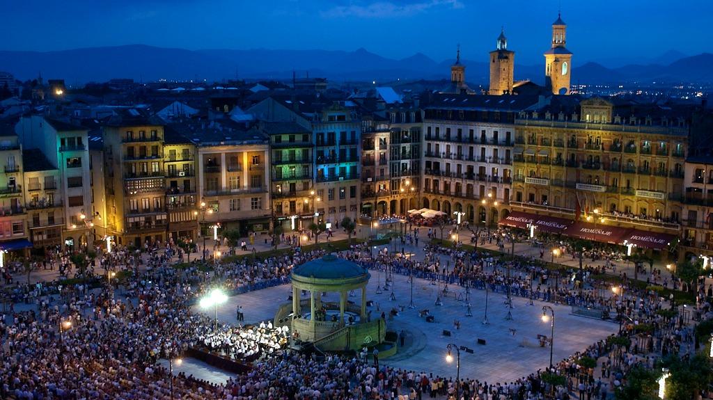 Hostal Arriazu Pamplona Exterior foto